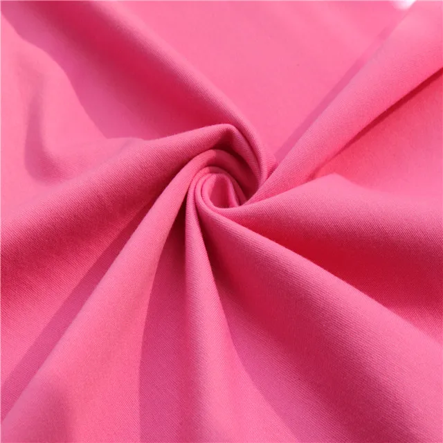 High quality ponti roma knitting fabric polyester fabric for bows