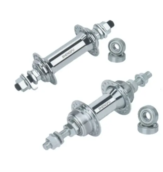 Производство ступиц горного велосипеда 28H/32H/36H