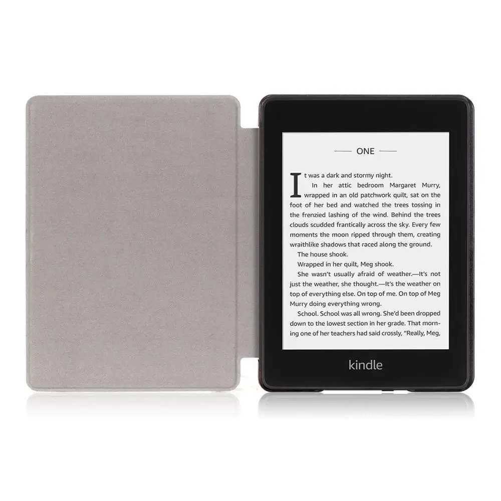 
Magnetic Smart Cover Case For Amazon New Kindle Paperwhite 2018 Released Case funda For Kindle Paperwhite 4 10th Generation Case 