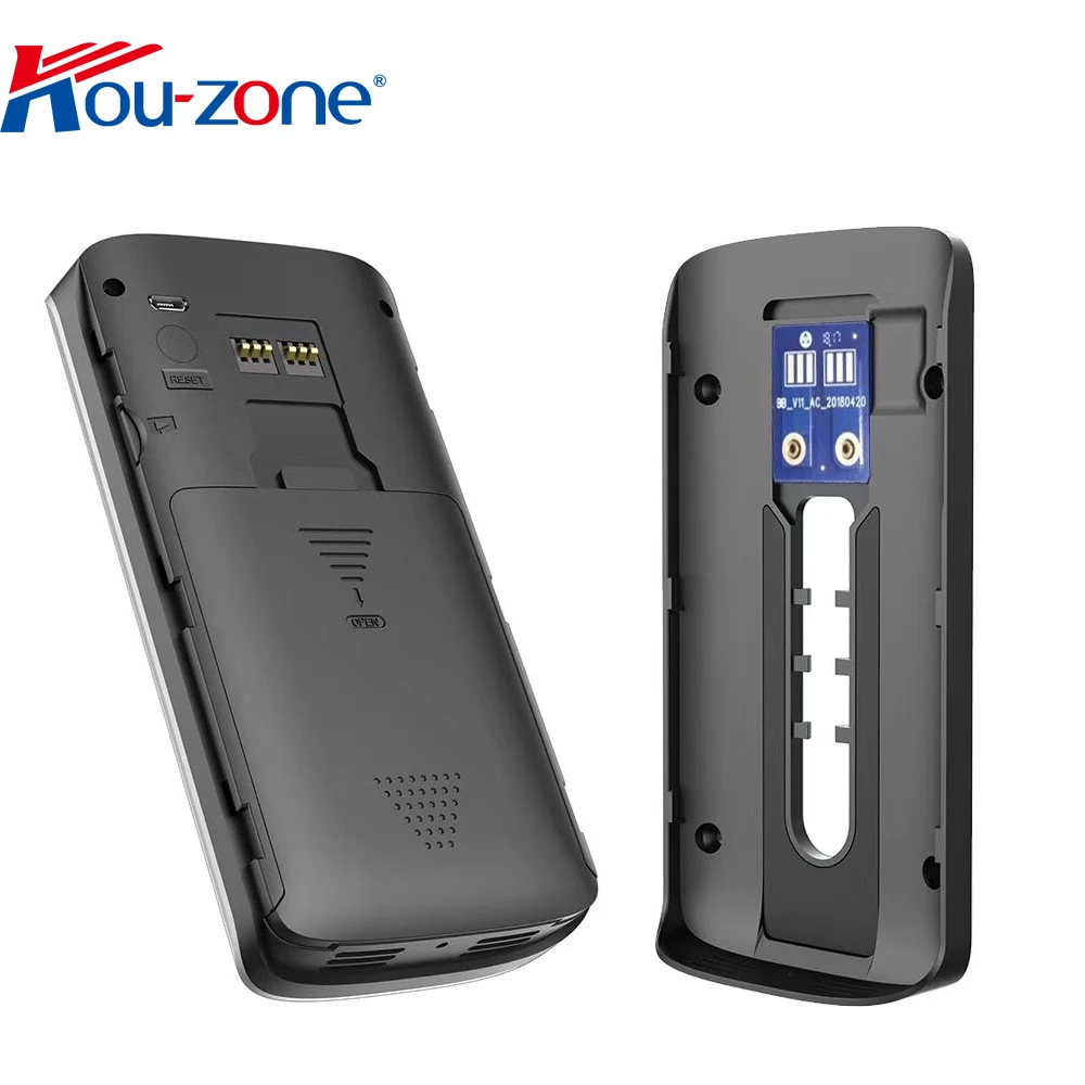 Easy to buy 2018 New arrivals WirelessVideoDoorbellSmart Security WIFI DoorBell ring Camera