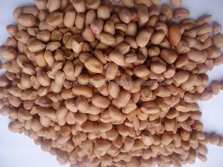 Ядра арахиса