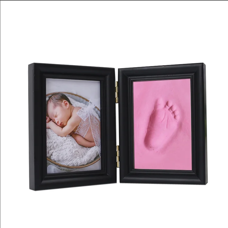 Baby Handprint Footprint Imprint Prints Kit Amazon popular manufacturer direct sales