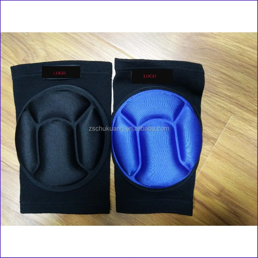 Wholesale Thickening Anti-collision Knee Support Brace Sponge Thermal Protector Knee Sleeve Pads