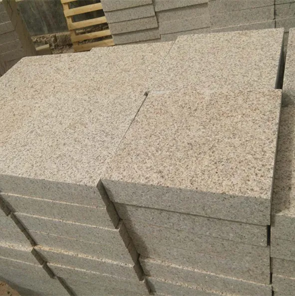Cheap Natural Granite Pavers