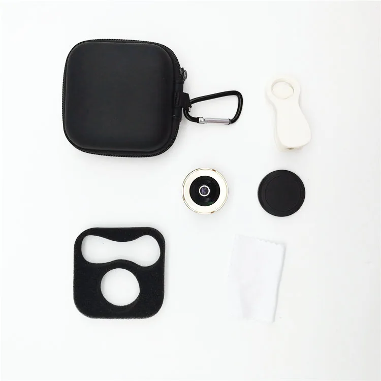 4K HD Phone Macro Optical Lens