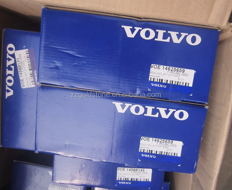 14589129 excavator spare part boom hydraulic cylinder seal kit  EC200, EC210, EC235C, FB2800