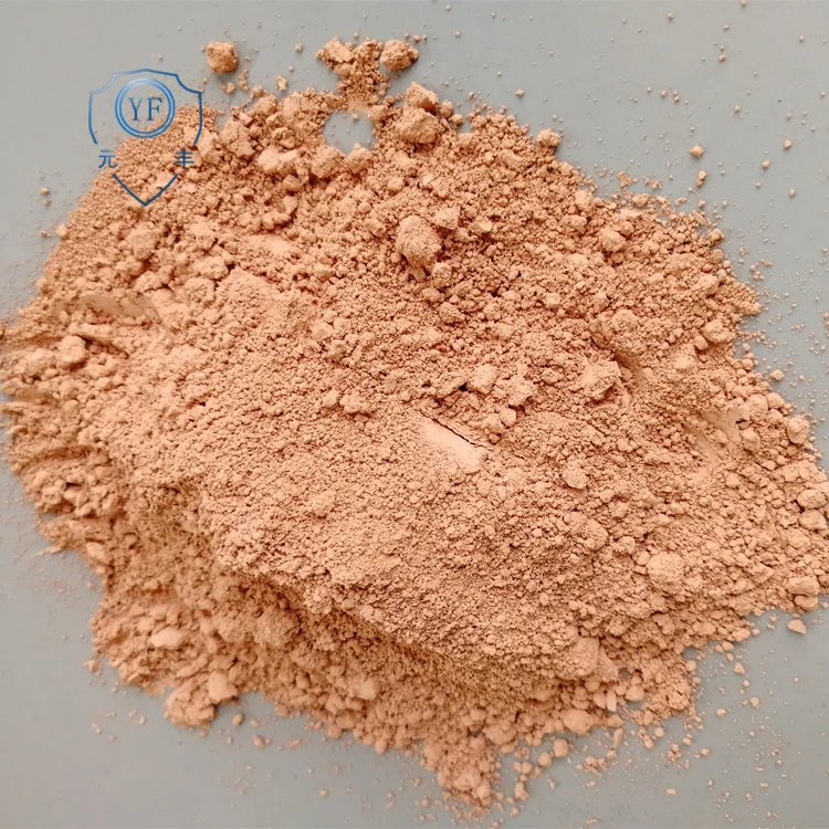 Cerium oxide polishing powder for jewelry polishing