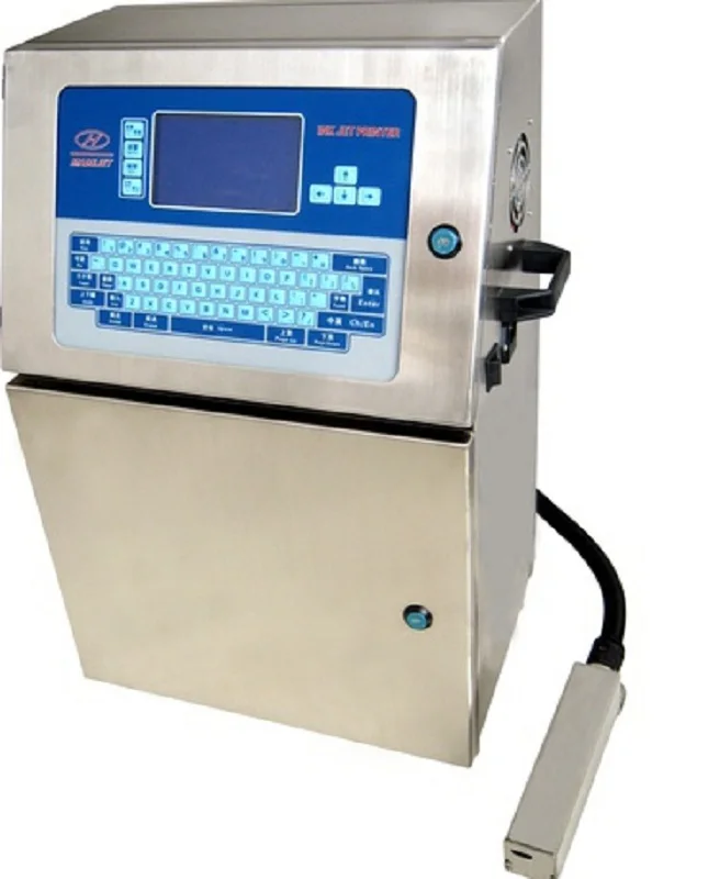 2016 Новый Дизайн Струйных Принтеров Кодирования Машина для любого материала