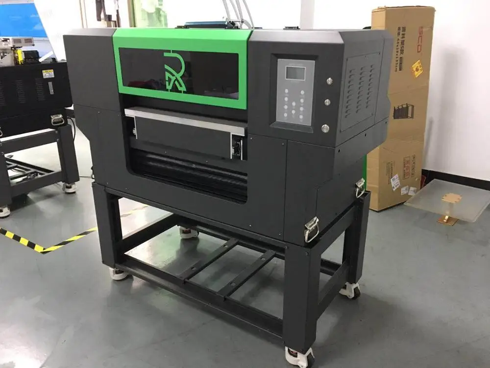 Ripstek brand 4060 uv printer a2 uv printer/ A3 UV Printer for printing on golf ball printer/ Rotary uv printing machine