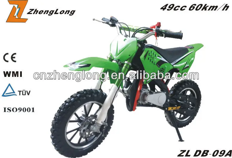 New Cross Bike 49cc Dirt Bike for Kids
