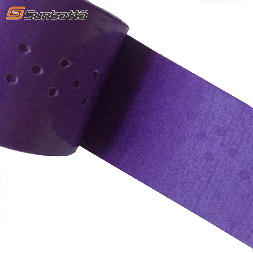 
Sunbatta Customized logo printed racquet overgrip 