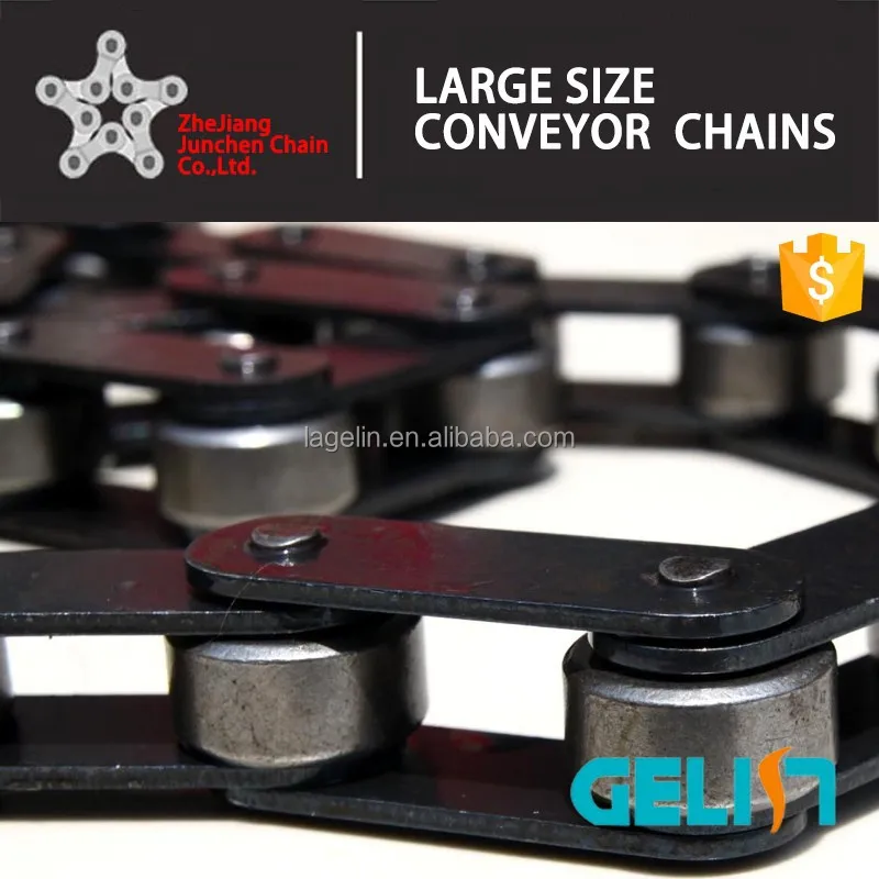 M20 M80 M450 Double pitch conveyor roller chain (M series )