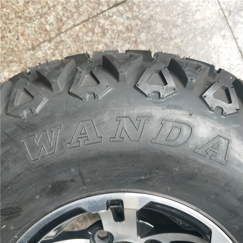 22x9.50-10 model off-road vacuum tire for electric golf cart