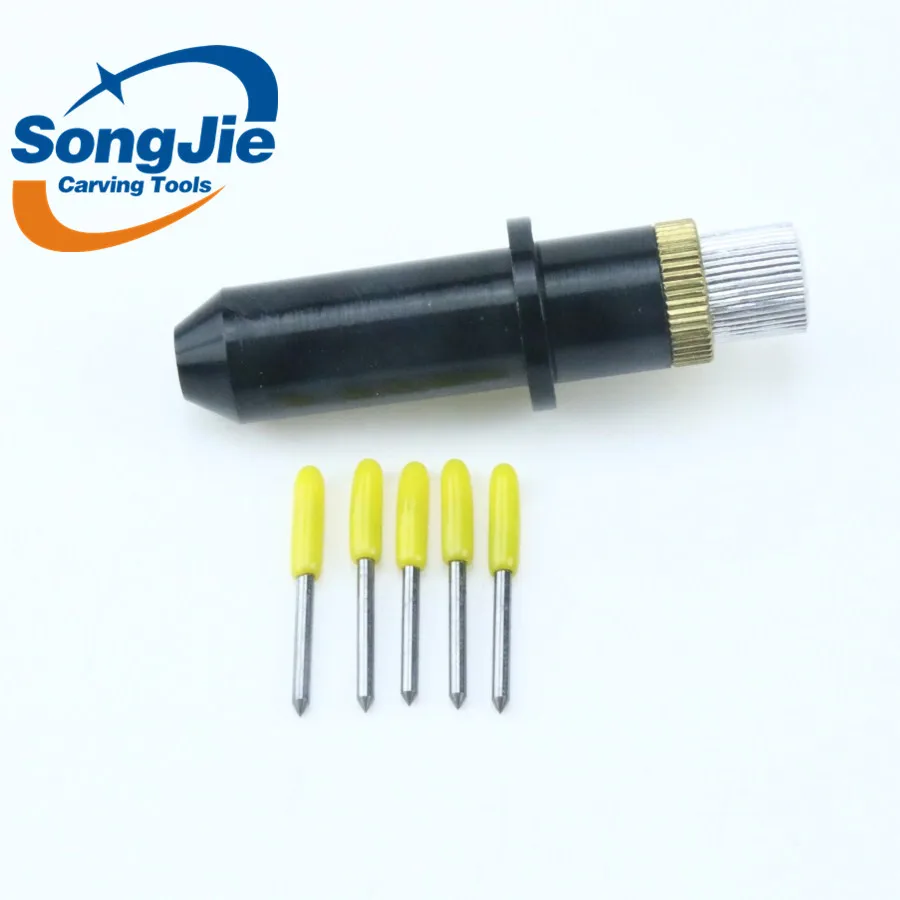 
Pcut/Roland/ graphtec/ mimaki plotter blades & holders for CNC engraving machines 