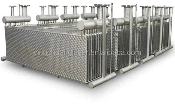 High Efficiency Plate Heat Exchanger for Water