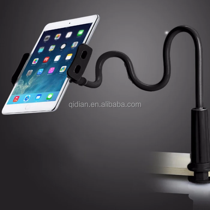 Most Popular Tablet Holder Gooseneck, Lazy Tablet PC Smartphone Holder Neck