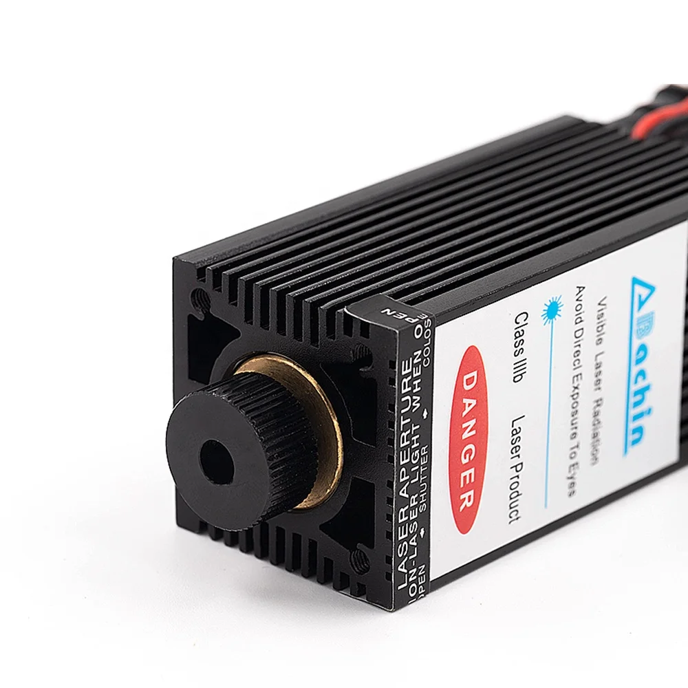 BACHIN High Power Laser Head Diode Engraving Machine Laser Module for Professional Engraver wood leather Low Price