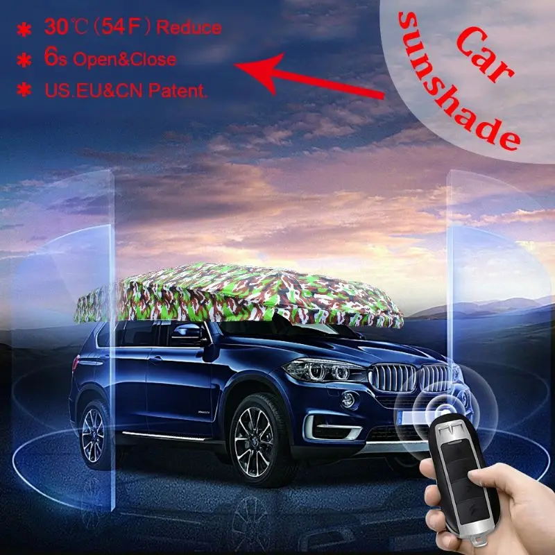 SUNCLOSE major auto тент водонепроницаемый непроницаемый для солнечных лучей оксфорд крышка автомобиля