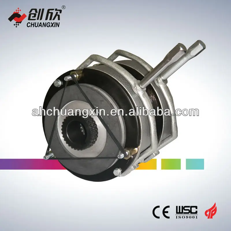 
DZS3- SB2 Series double spring-applied electromagnetic brake 