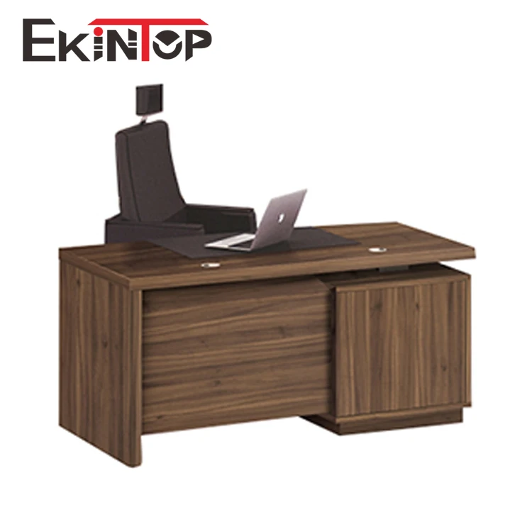  Оптовая продажа Современный Офисный Компьютерный стол Ekintop для офисной мебели производство Китай