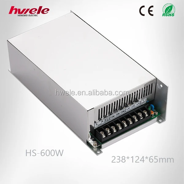 HS-600W switch mode power supply