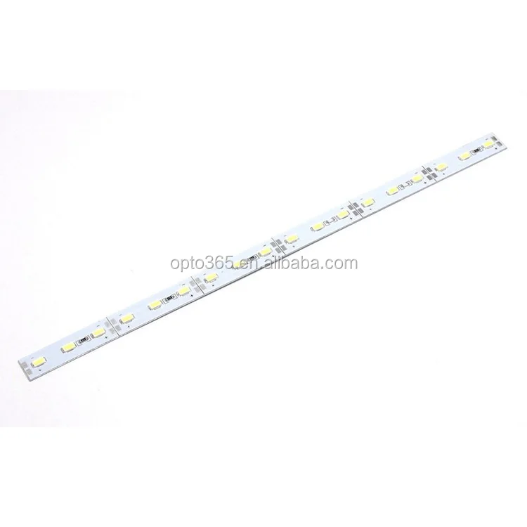 Теплый белый DC 12 В SMD светодиодный светильник трубка энергосберегающая световая полоса бар под кухонным