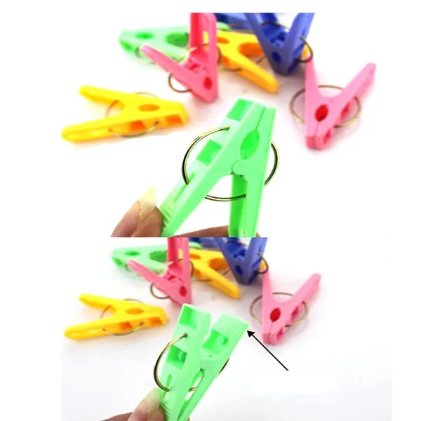 Selling cheaper plastic clothes peg and cloth hanger