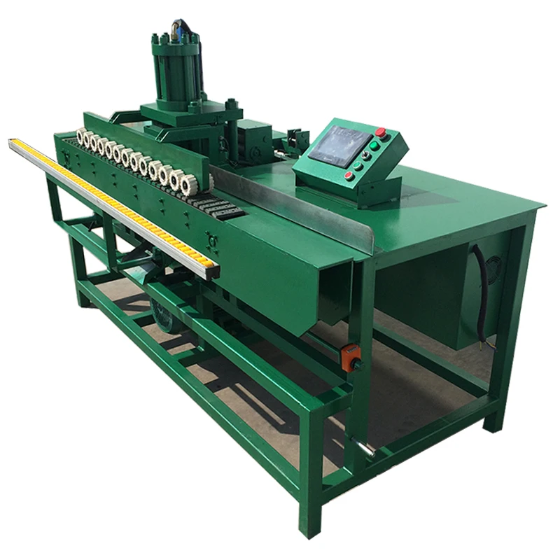 Оборудование для упаковки деревянных коробок с китайской пряжкой