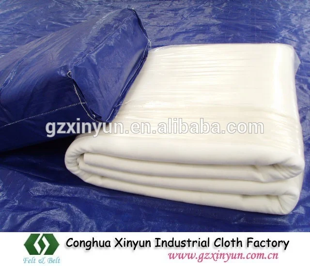 Плоский фетр для стирки прокладка из полиэстера