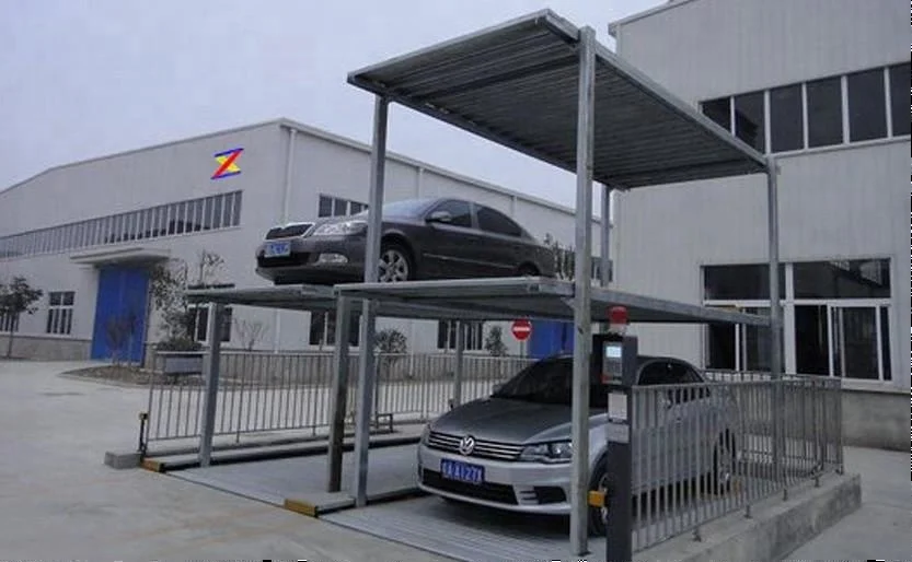 Профессиональный автоматический гаражный автоподъемник на заказ