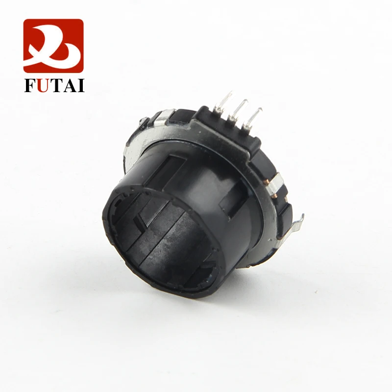 EC28 28mm 15 pulses Hollow Shaft Rotary Encoder for Automotive Audio /DVD