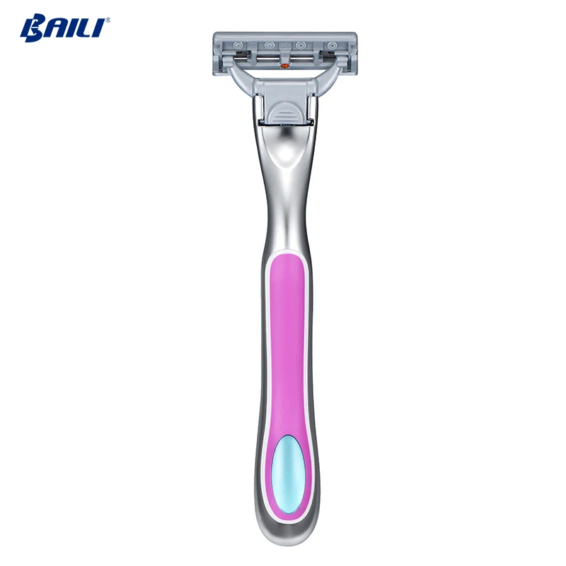 
5 blade razor women body shaver 