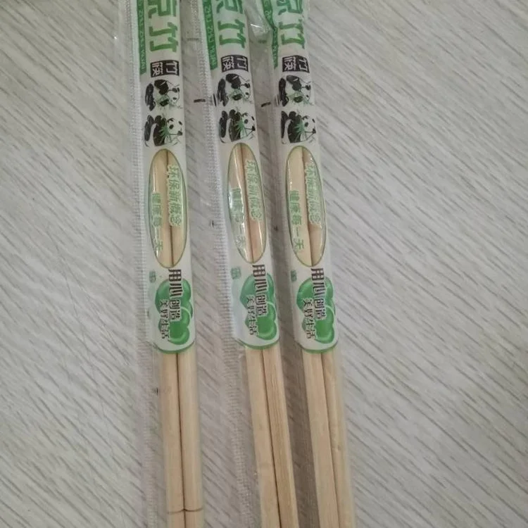 high quality cheap  disposable bamboo chopsticks