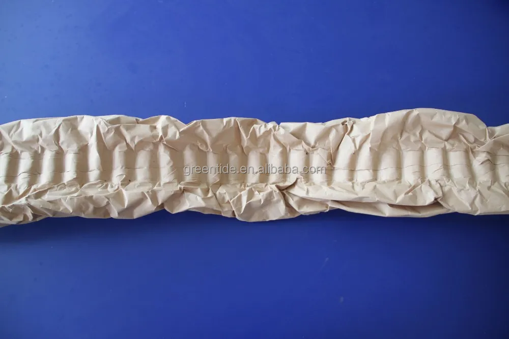 kraft paper cushion machine /paper cushion converter