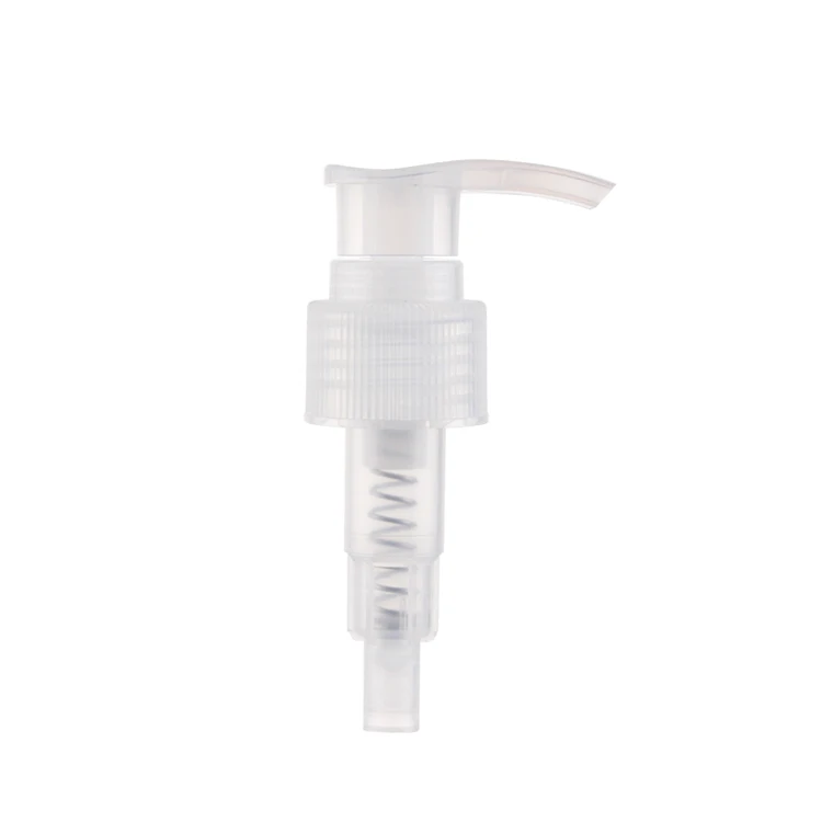 Пластиковый диспенсер Zhenbao 28/410 для жидкости под давлением, насос для лосьона, распылитель, бутылки без пролива