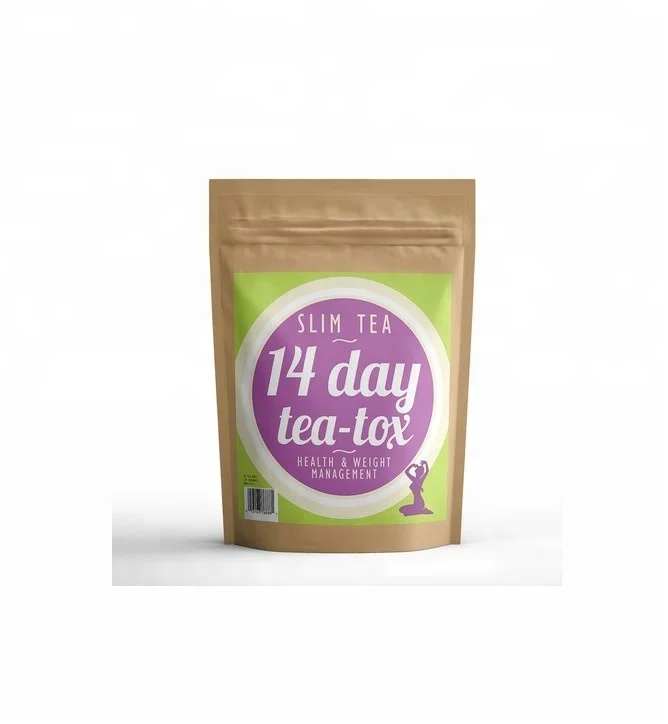 2022 hot sell OEM private label for 2g*20 teabags herbal lose weight organic detox tea.