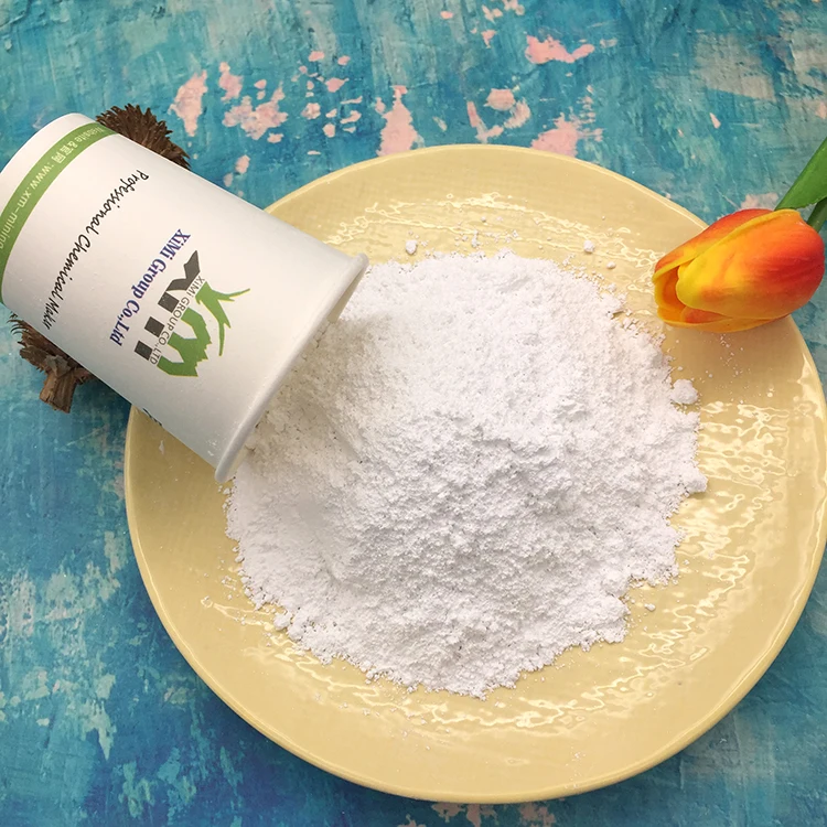 
High Whiteness Barium Sulphate Powder Industrial Grade BaSO4 Price Barite Powder For Coating And Paint 