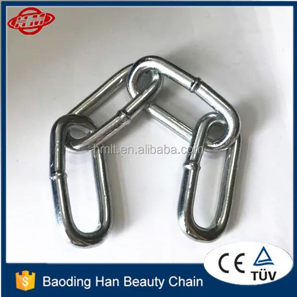 Din766 G30 galvanised chain suppliers