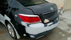 Silk Touch Fast Drying Polyester Filler putty Excellent Spatula Workability and Smooth Exterior Surfaces After Coating