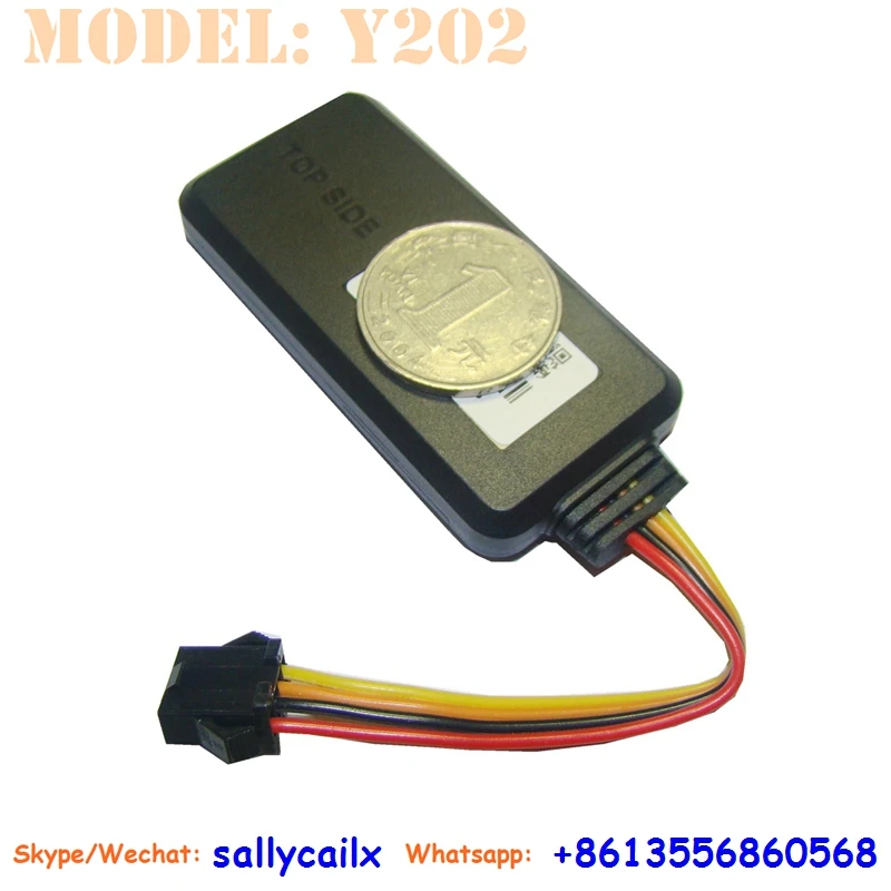 y202 gps tracker42