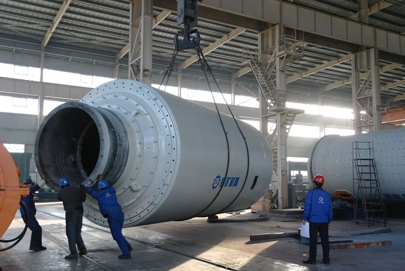 Mineral Manganese Ore Mine Ceramic Ball Mill Machine for Sale
