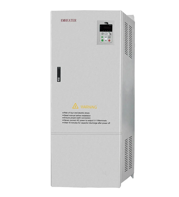 45kW 60HP 400v  380volts 50hz 60hz variable speed drive for gear pump