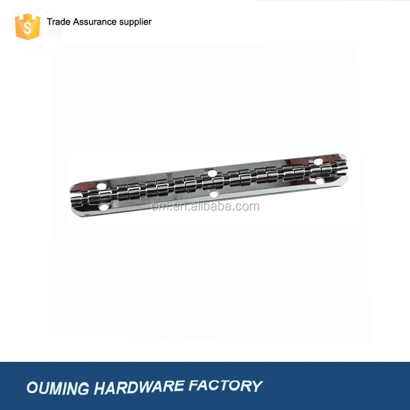 China Manufacturer Long Golden Spring Hinges For Piano And Door