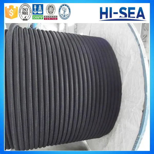 MMO Titanium Anodeflex Conductive Polymer Flexible Anode for Impressed Current Cathodic Protection