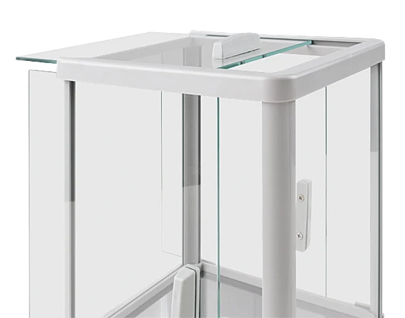 100g 0.001g/1mg digital milligram lab balance scale with strain gauge sensor