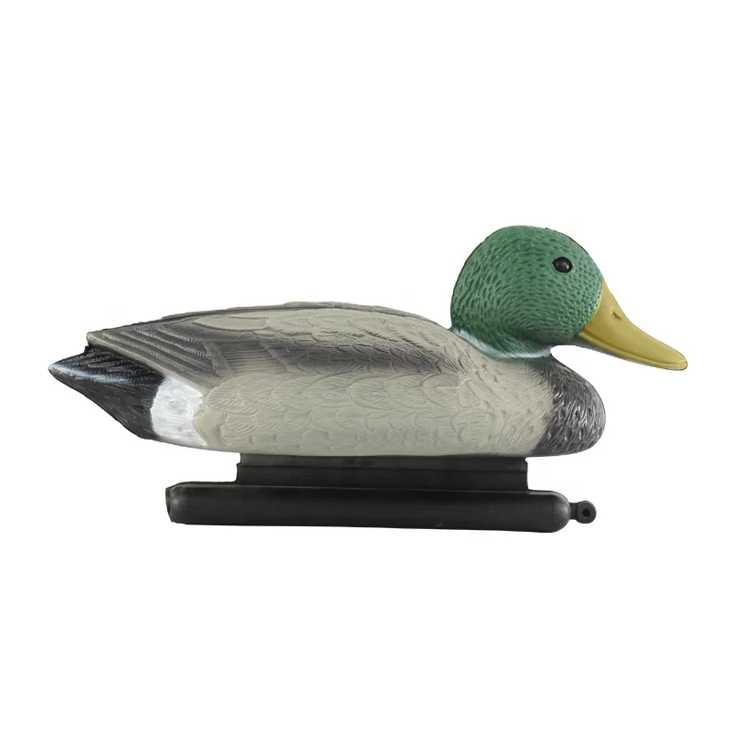 
high quality plastic mojo duck decoy feeder butts 