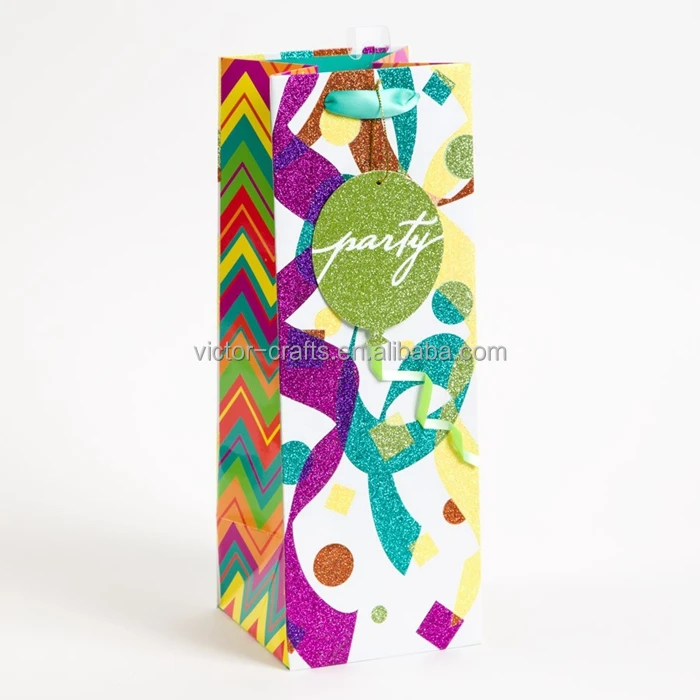 Большие подарочные пакеты с черно-белыми полосками и цветами из бархата, бумажный пакет для чая