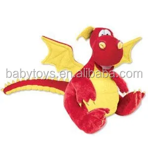 toy dragon toothless red dragon plush toy toy flying dragon fly
