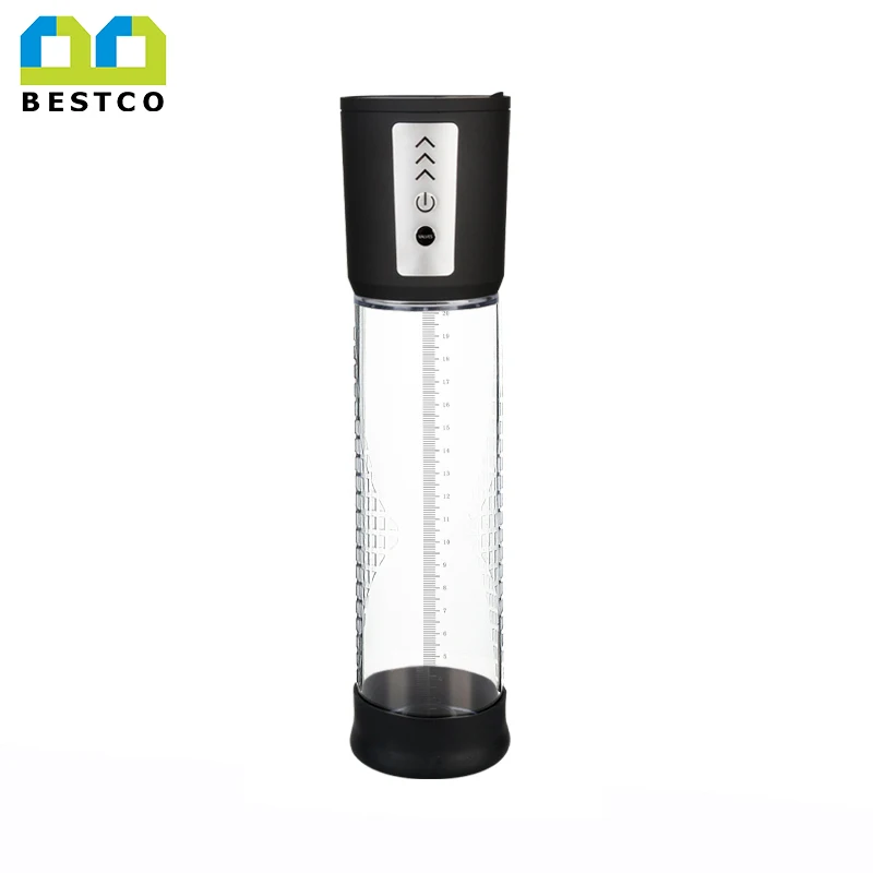 2018 Hot Electric Penis Pump Dildo Enlargement,High Quality Dick Enlarger Pump For Man