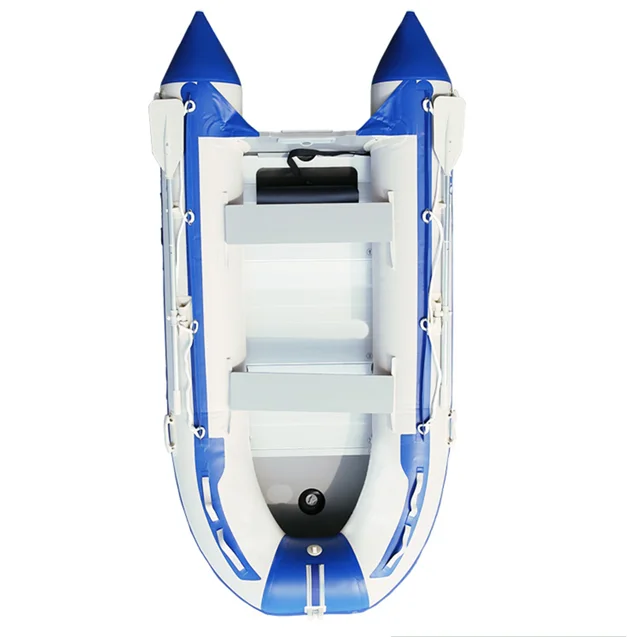 2019 china 380cm Factory price intex rubber boat inflatable boat